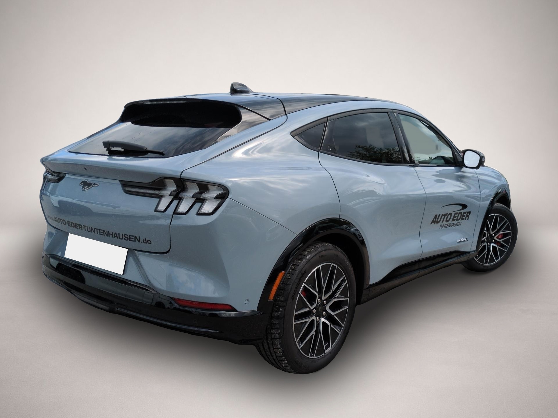Ford Mustang Mach-E (01/2026, ELECTRIC)