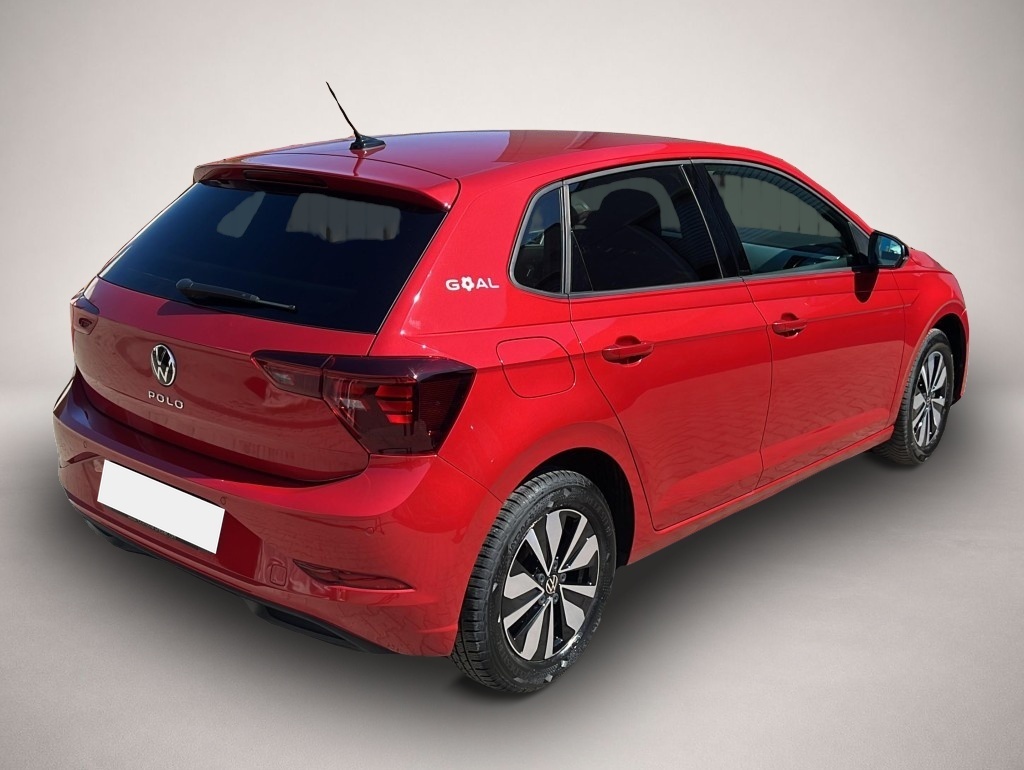 Volkswagen Polo (07/2025, Benzin)