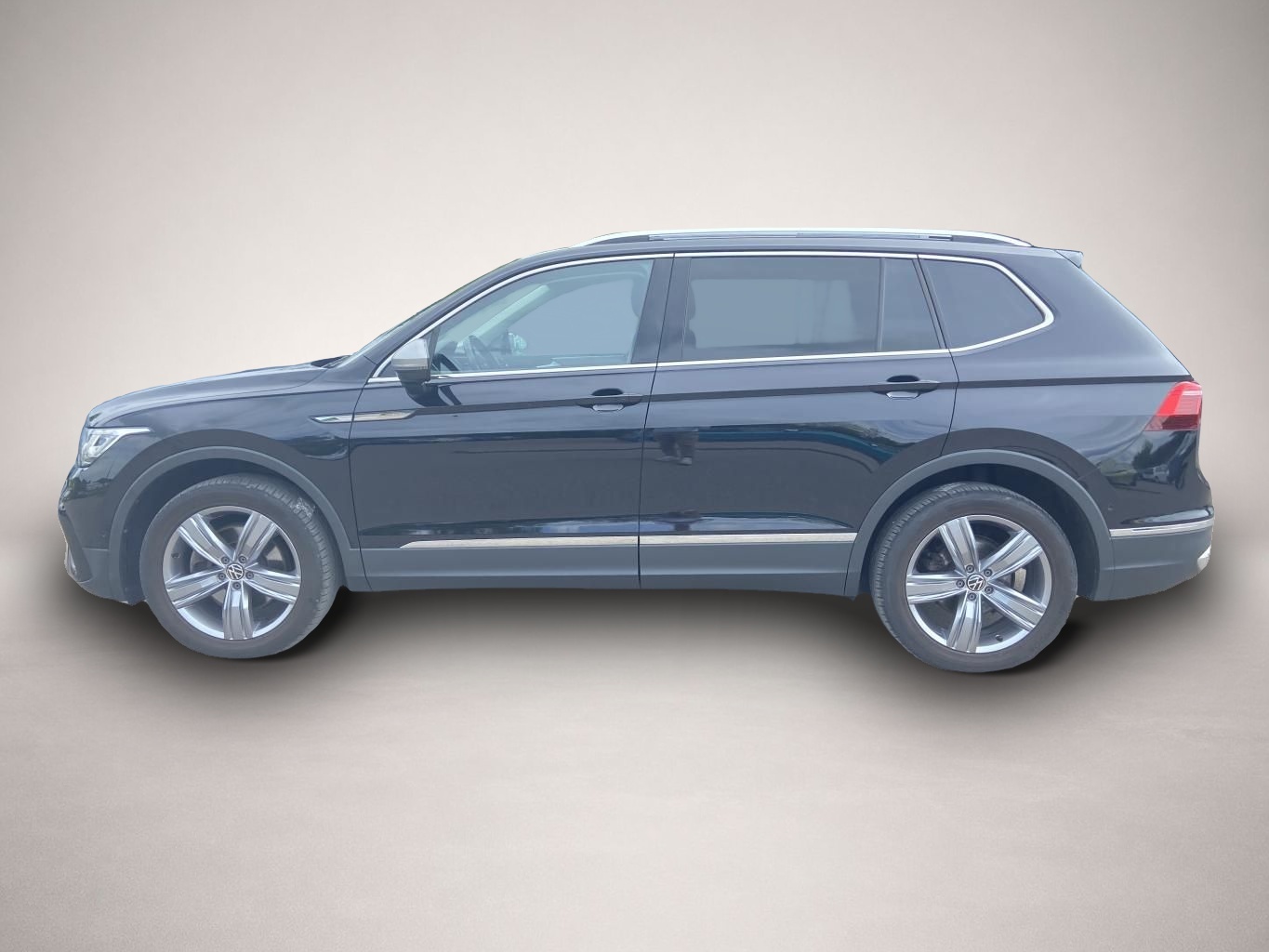 Volkswagen Tiguan Allspace (01/2022, )