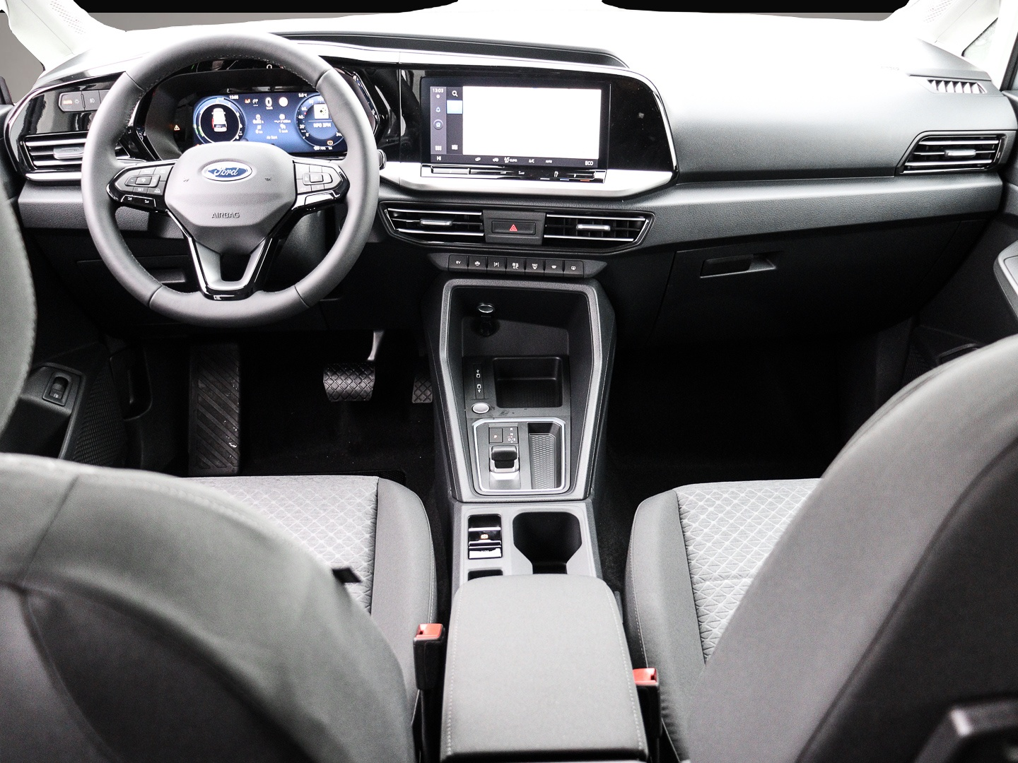 Ford Tourneo Connect (03/2026, Hybrid (Benzin/Elektro))