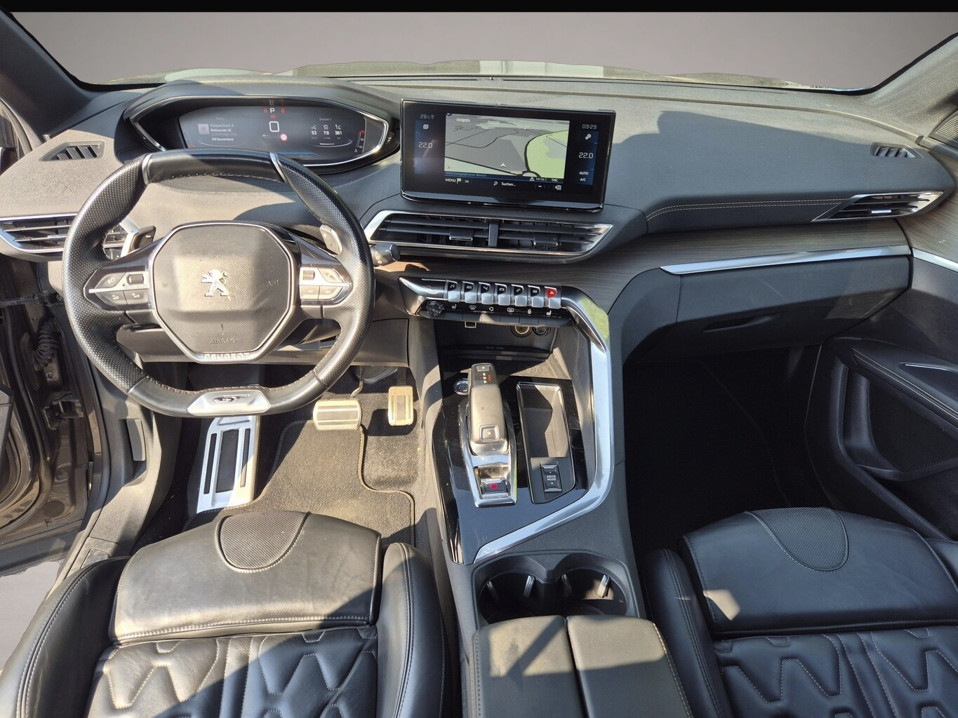 Peugeot 5008 (12/2020, Benzin)