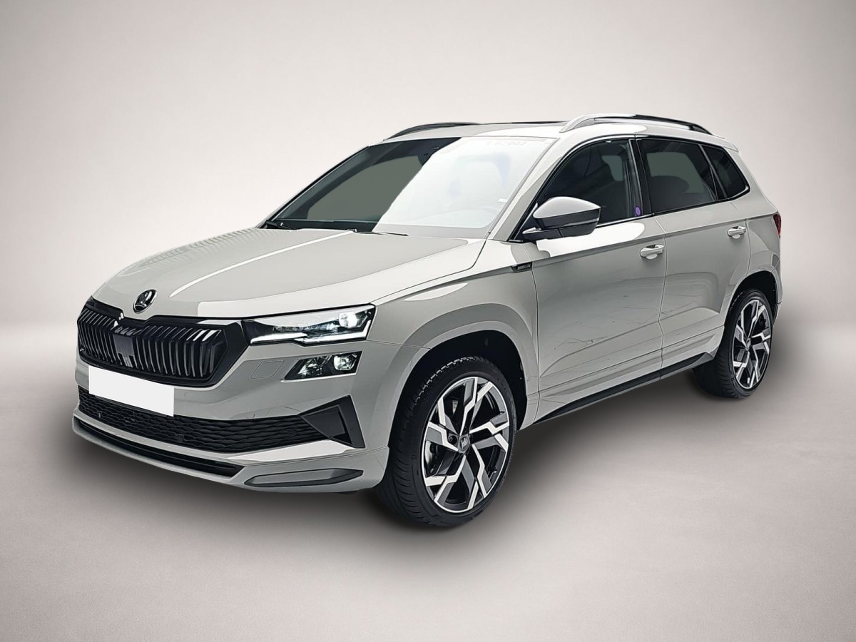 Skoda Karoq (04/2026, Benzin)