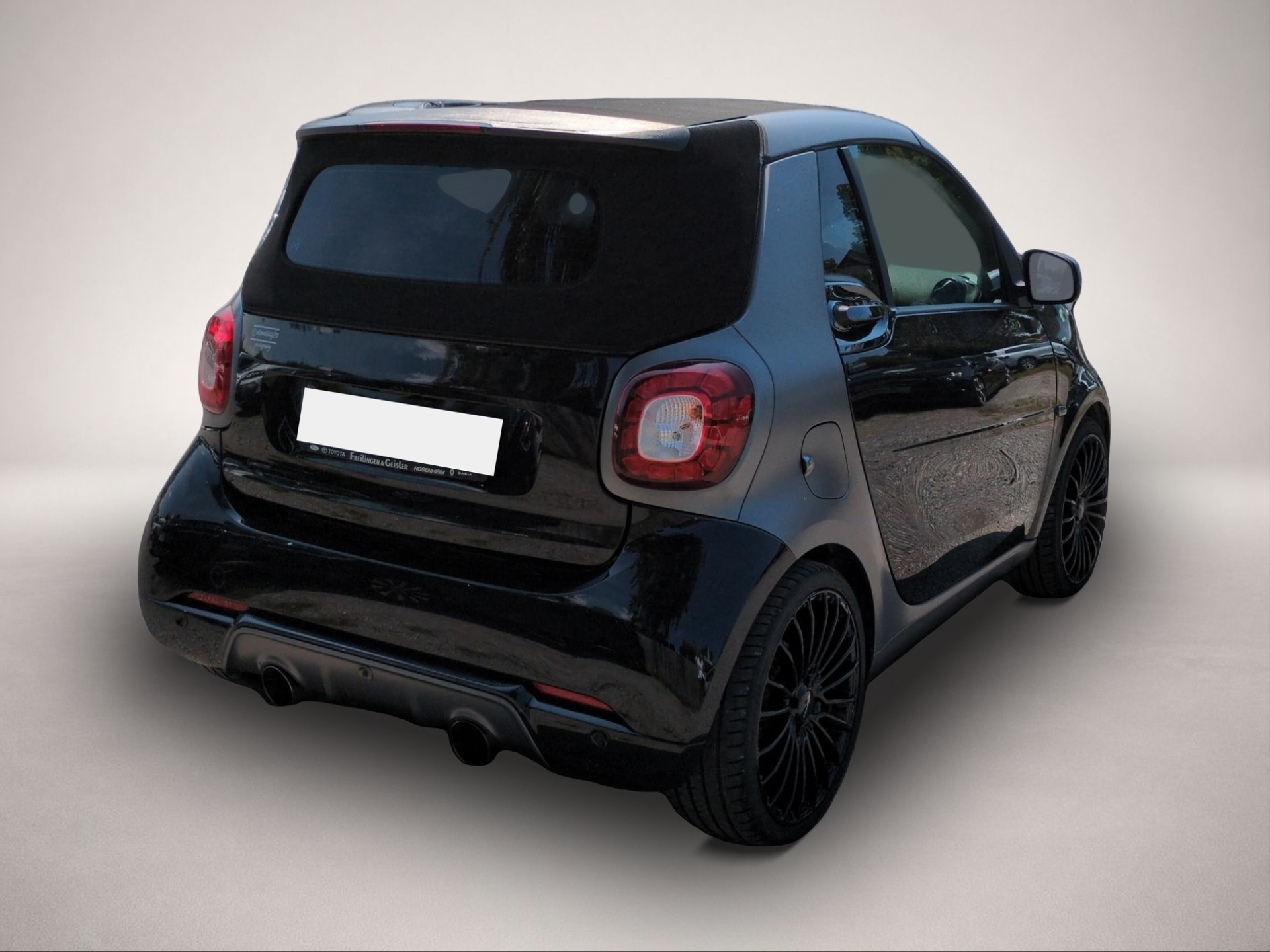 Smart ForTwo (10/2019, Benzin)