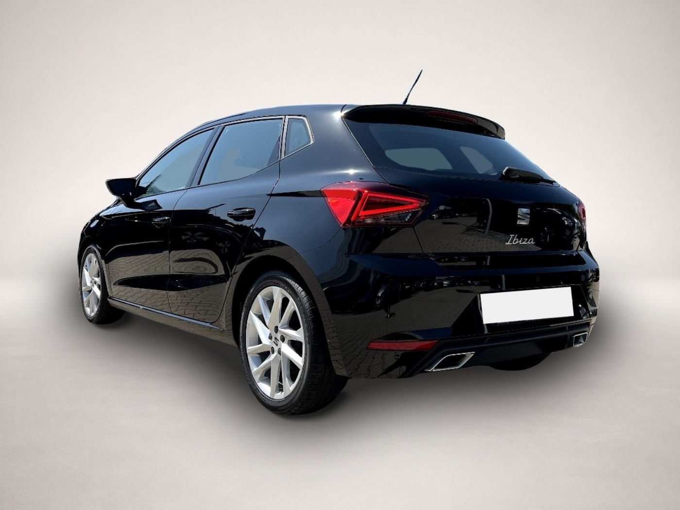 Seat Ibiza (06/2022, Benzin)