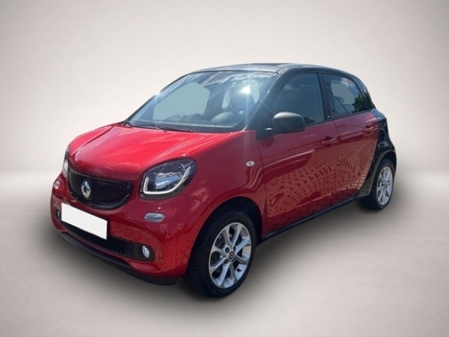 Smart ForFour (11/2018, Benzin)