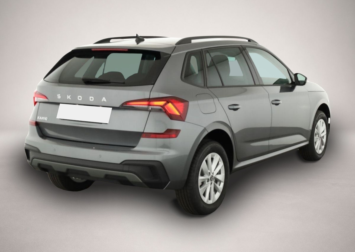 Skoda Kamiq (04/2026, Benzin)