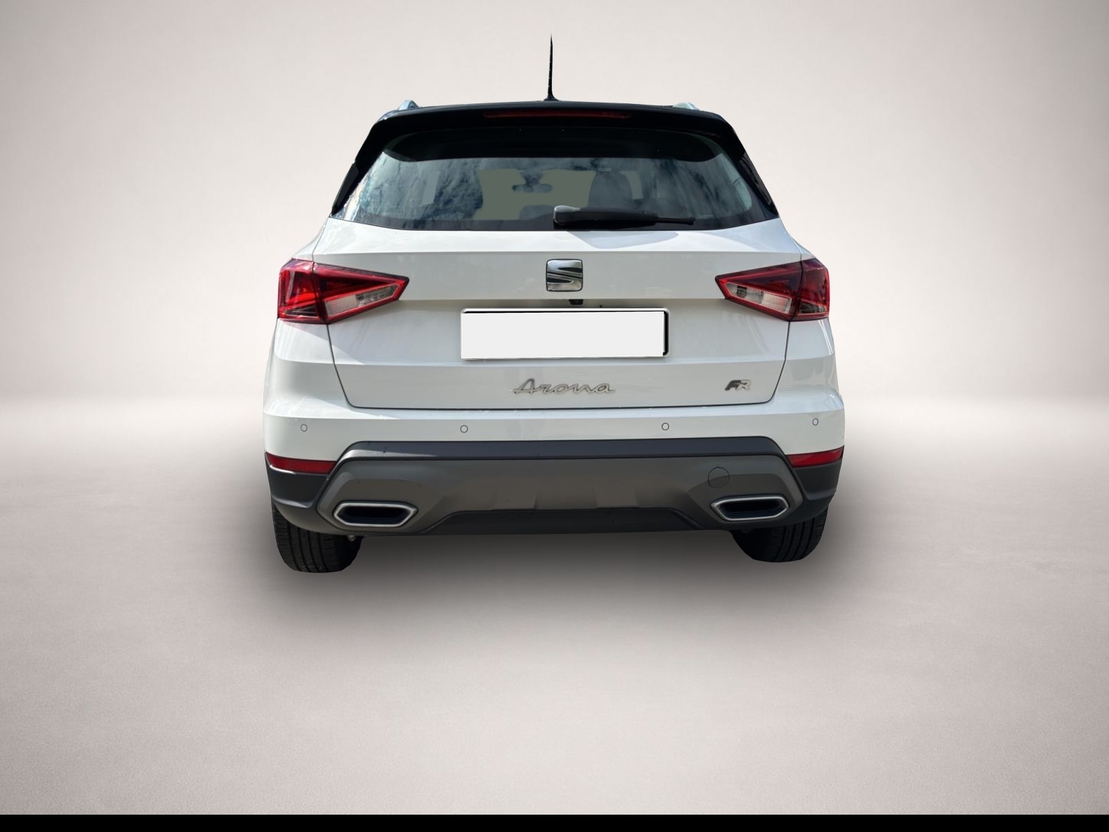 Seat Arona (09/2021, Benzin)