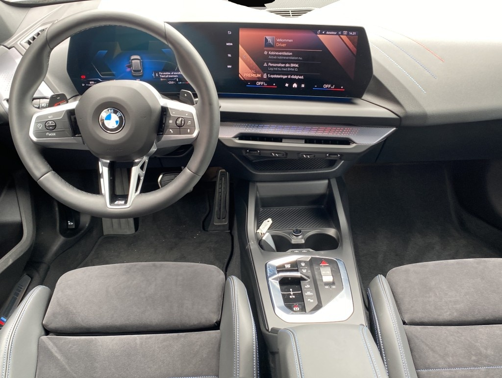 BMW 120 (12/2024, Benzin)