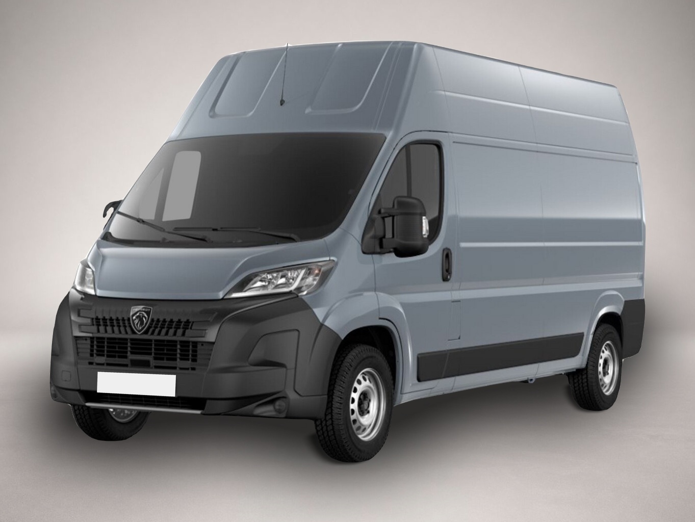 Peugeot Boxer (02/2026, Diesel)