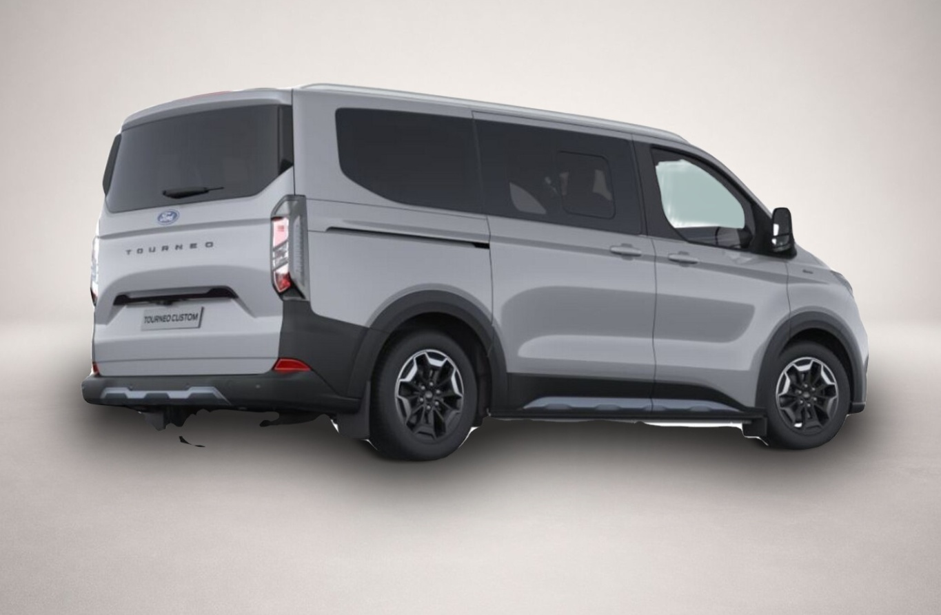 Ford Tourneo Custom (07/2026, Diesel)
