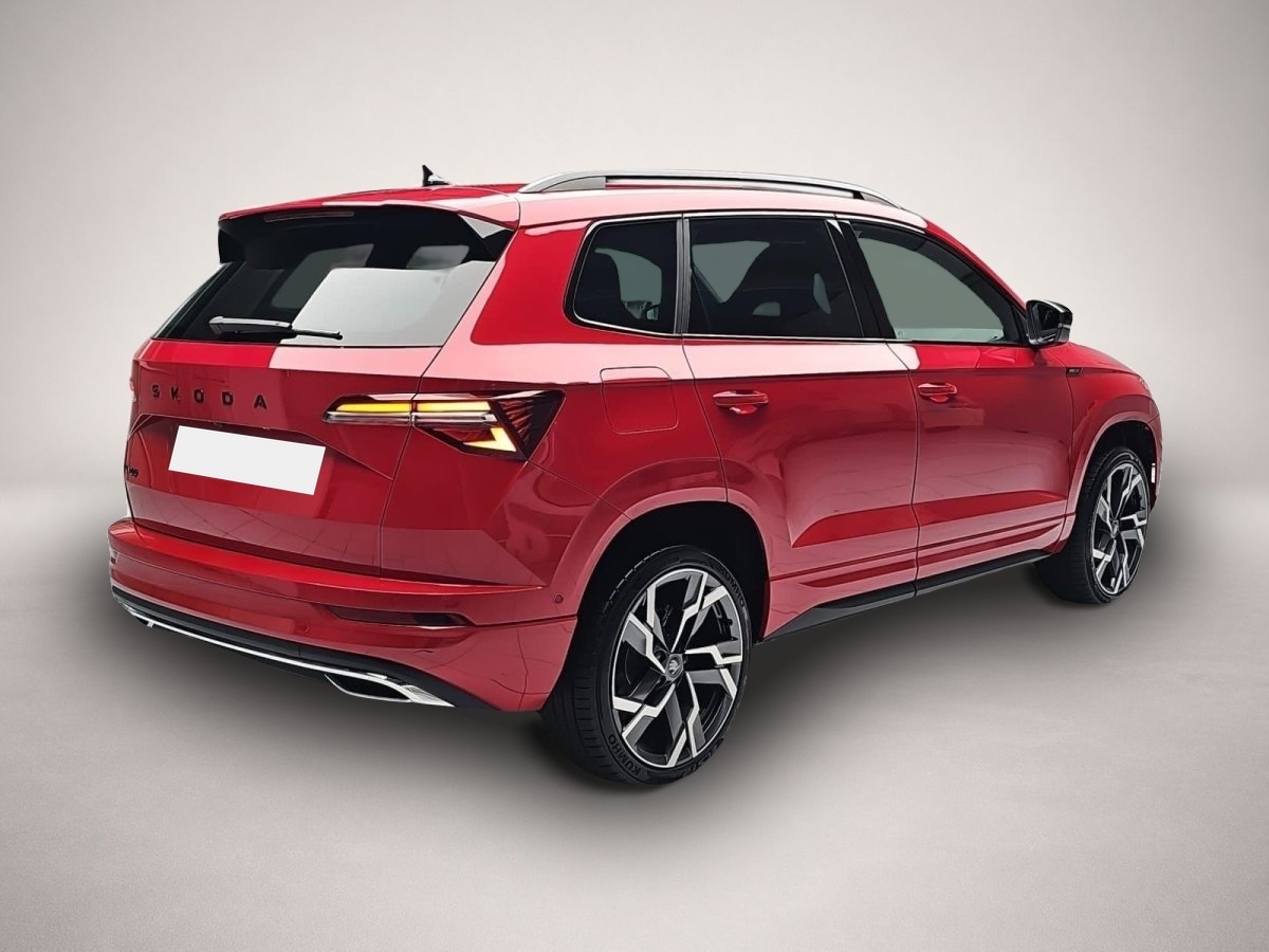 Skoda Karoq, Bild 2 von 4