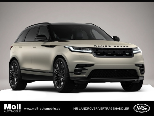 Land-Rover Range Rover Velar (, Diesel)
