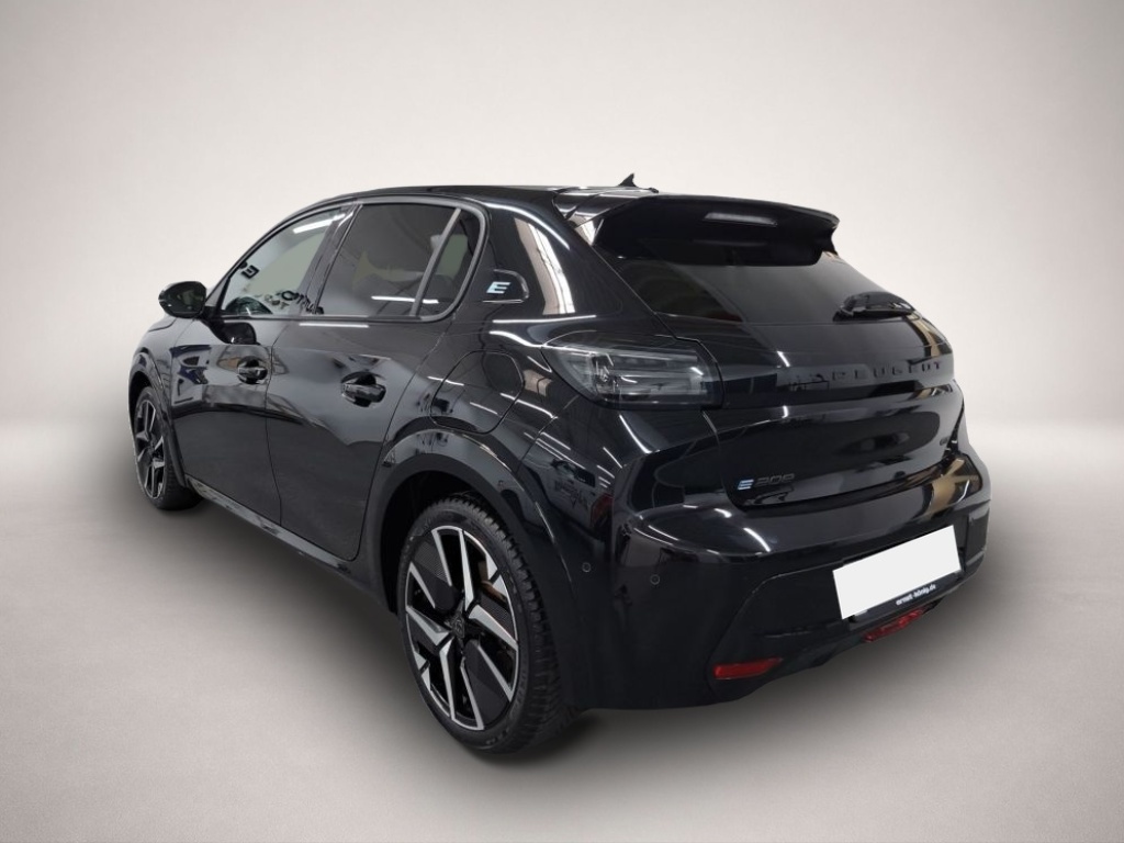 Peugeot 208 (03/2024, ELECTRIC)