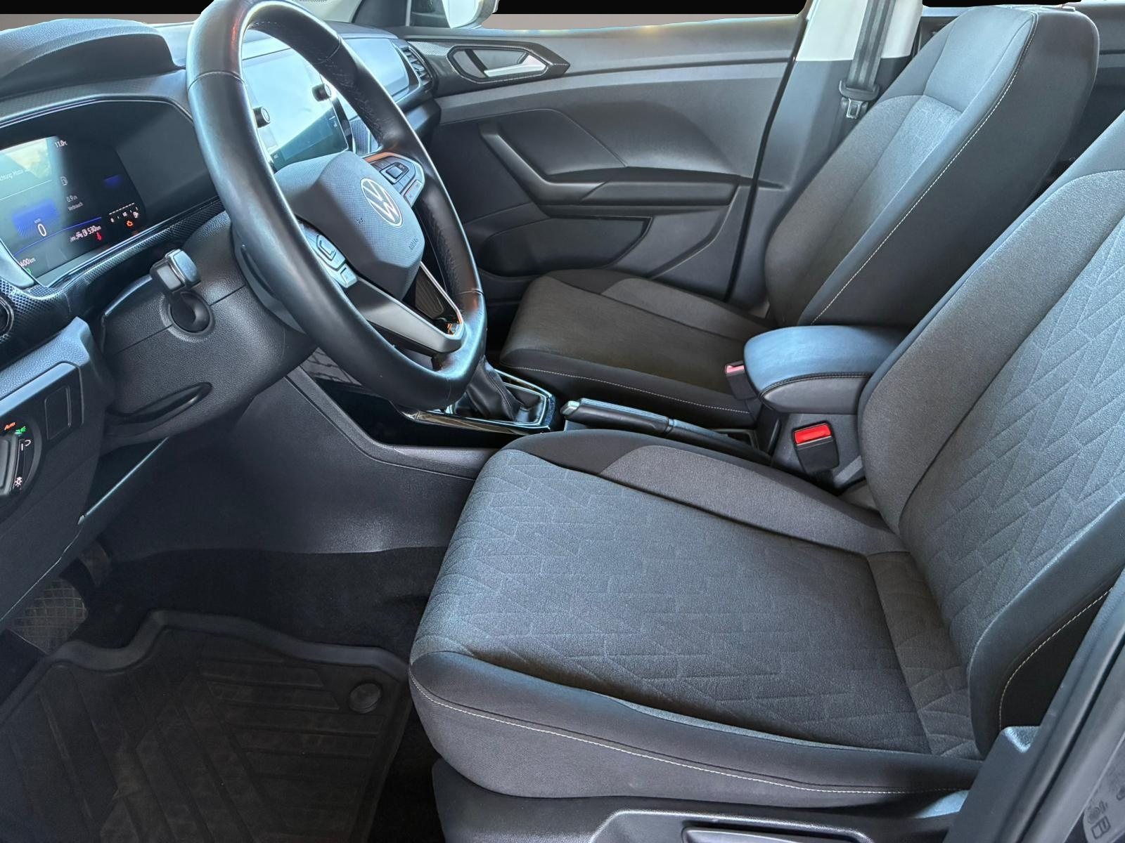 Volkswagen T-Cross (02/2025, Benzin)