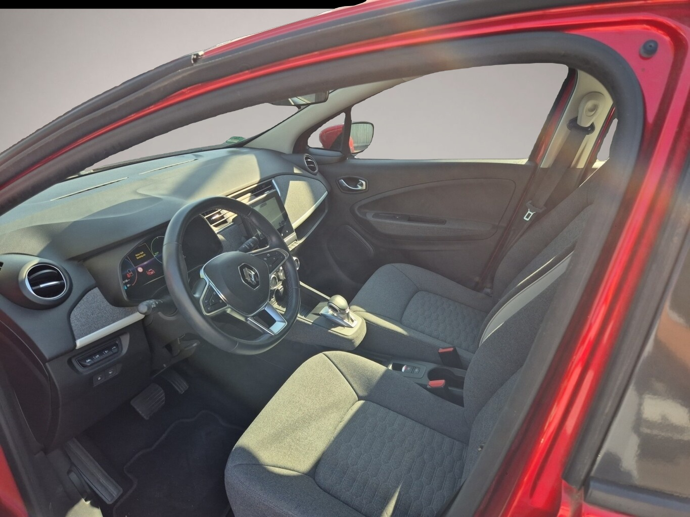 Renault ZOE (06/2022, ELECTRIC)
