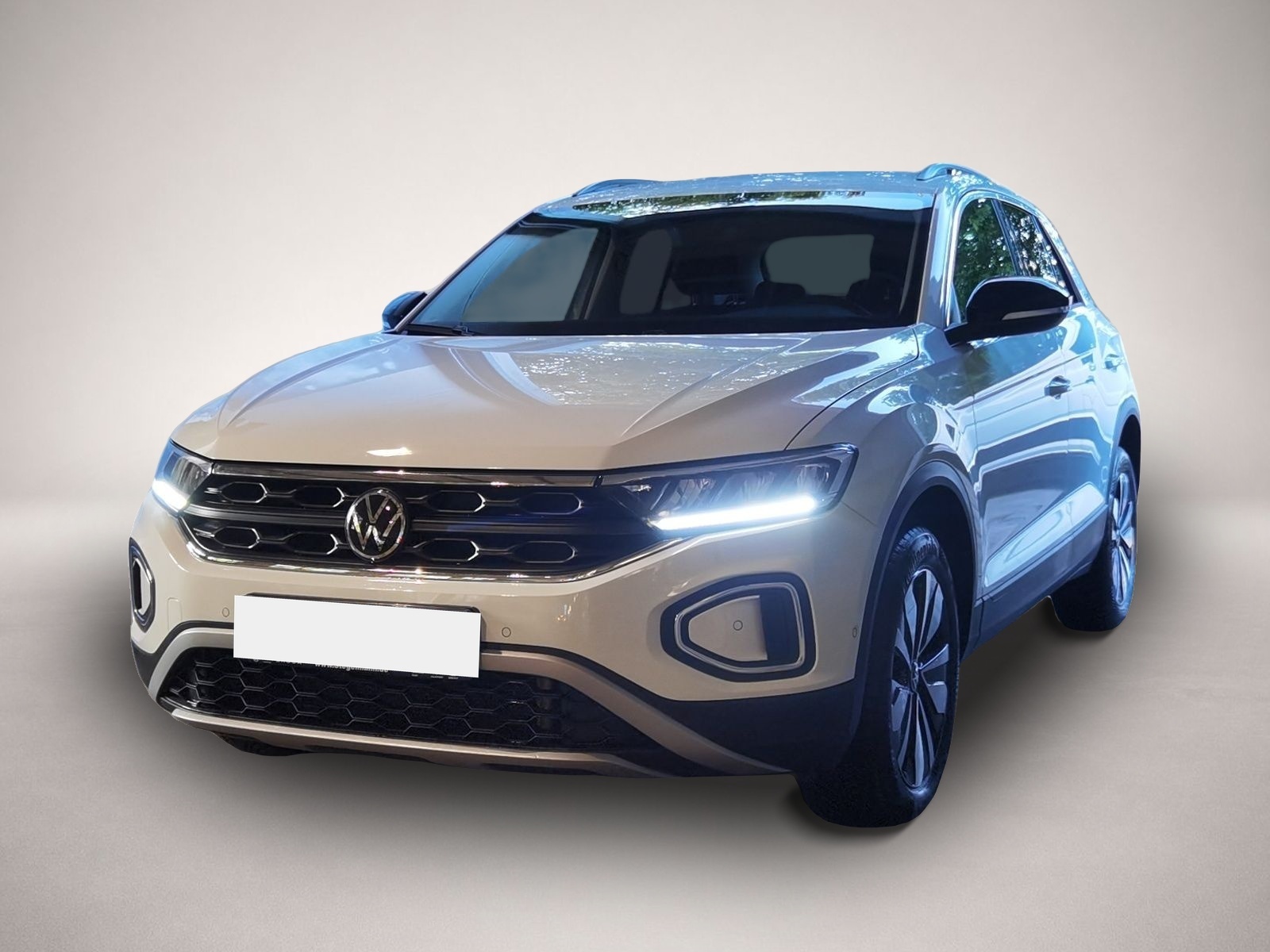 Volkswagen T-Roc (09/2025, Benzin)