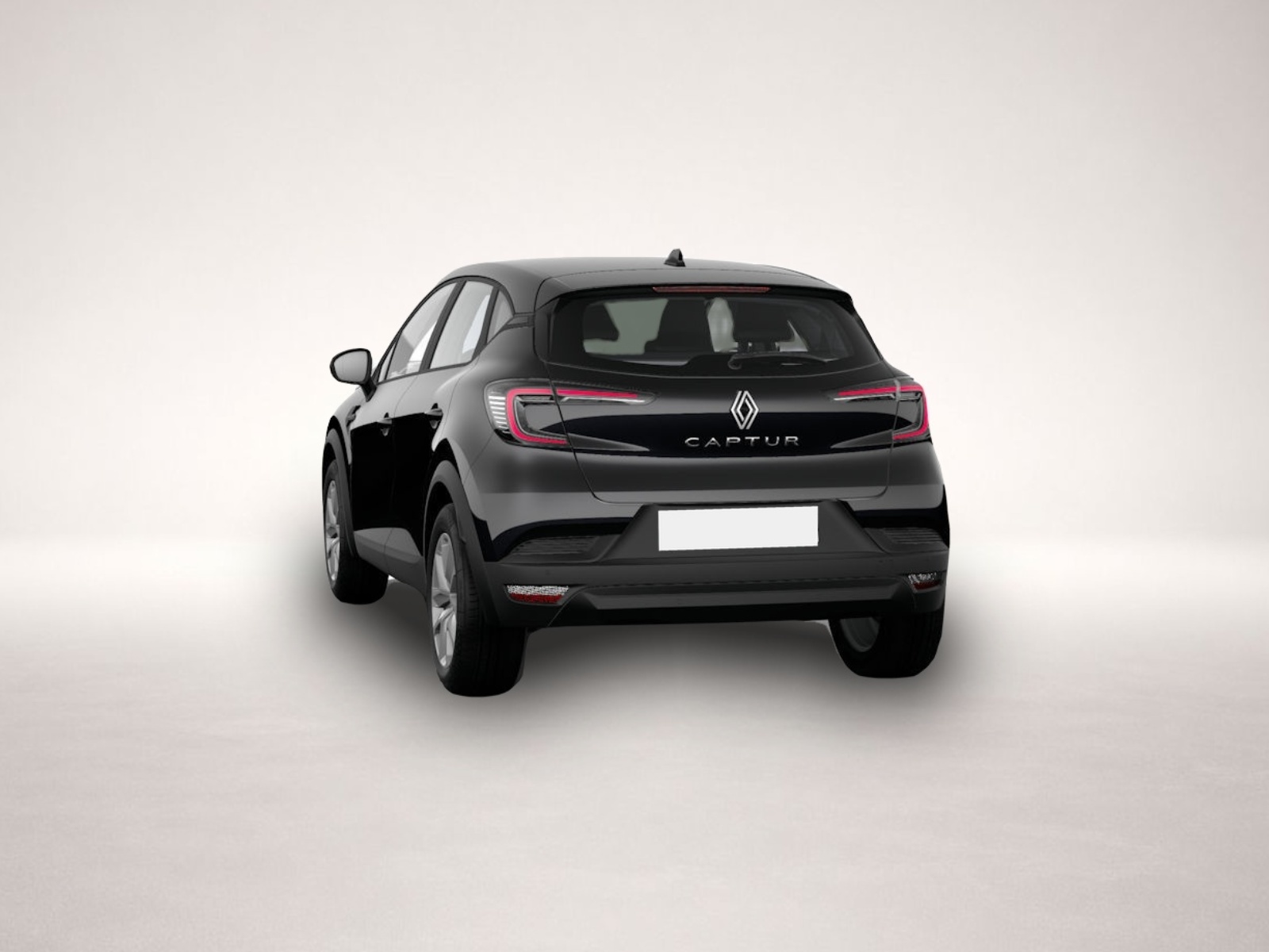 Renault Captur (, Benzin)