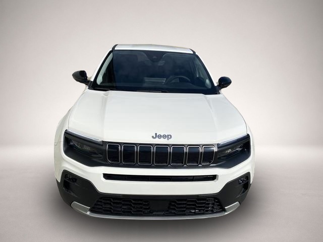 Jeep Avenger (04/2025, Benzin)