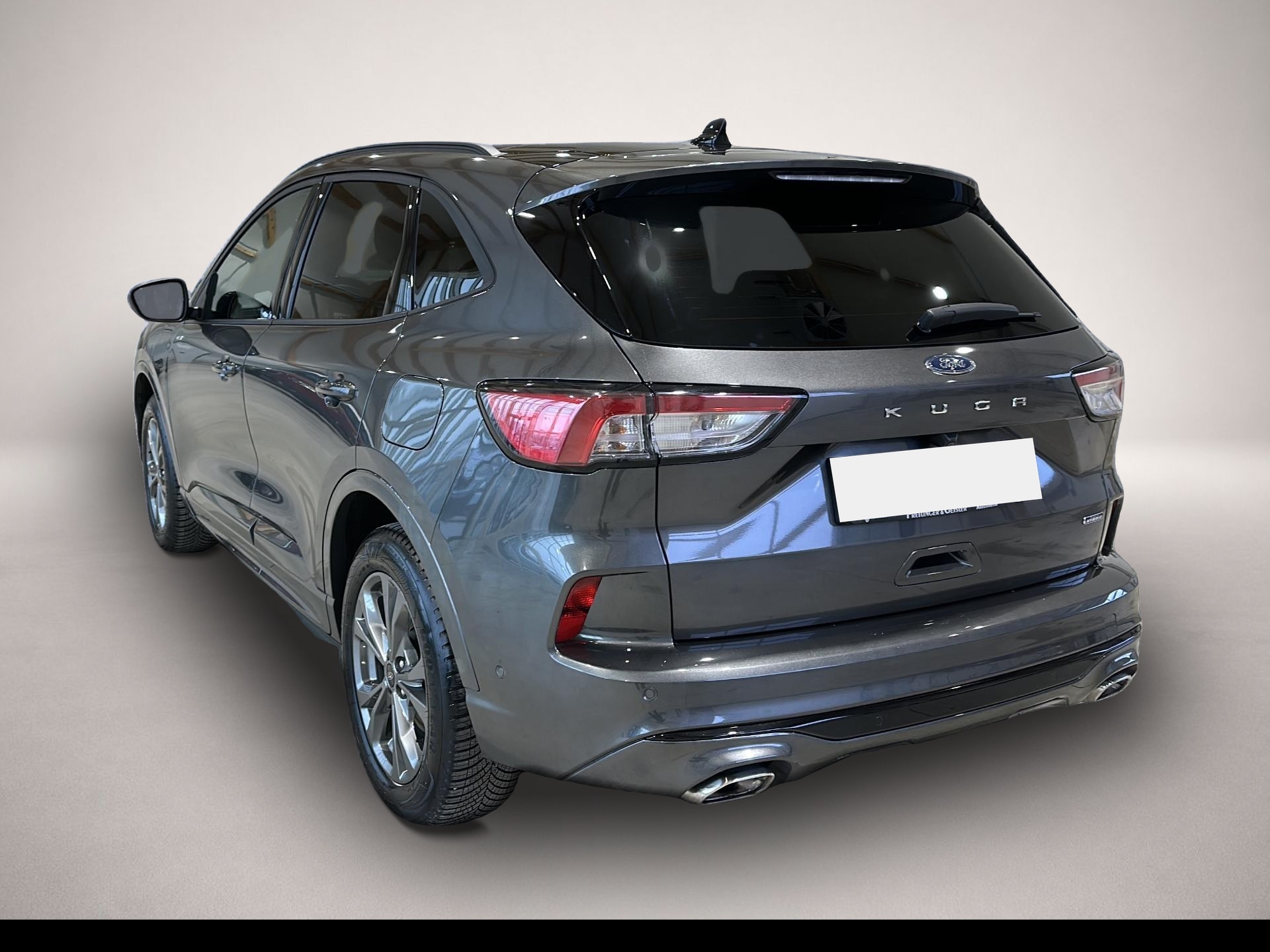 Ford Kuga (12/2022, Hybrid (Benzin/Elektro))
