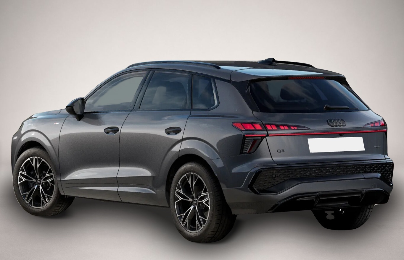 Audi Q3 (06/2026, Benzin)