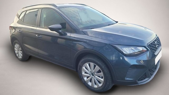 Seat Arona (, Benzin)