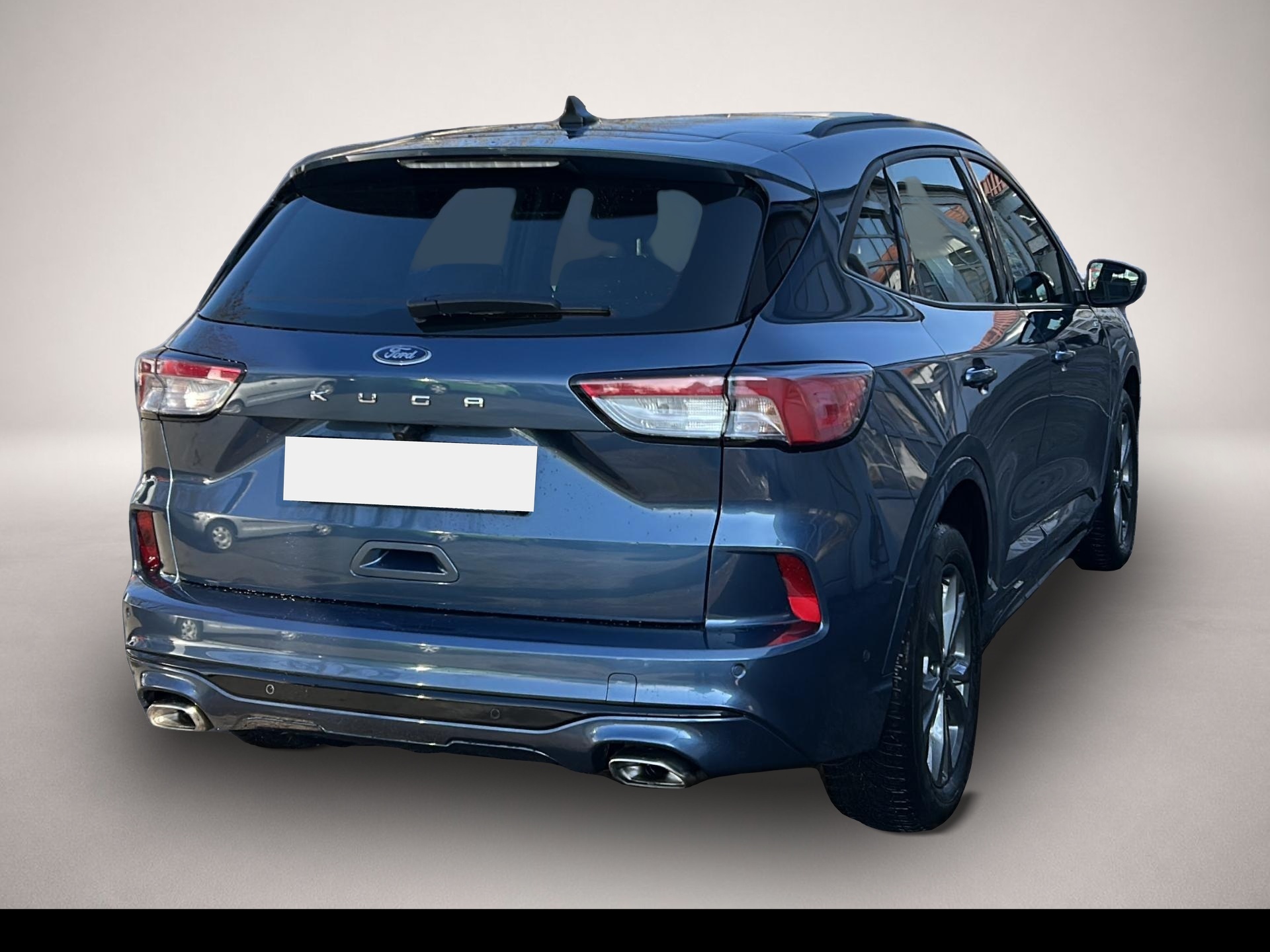 Ford Kuga (10/2023, Diesel)