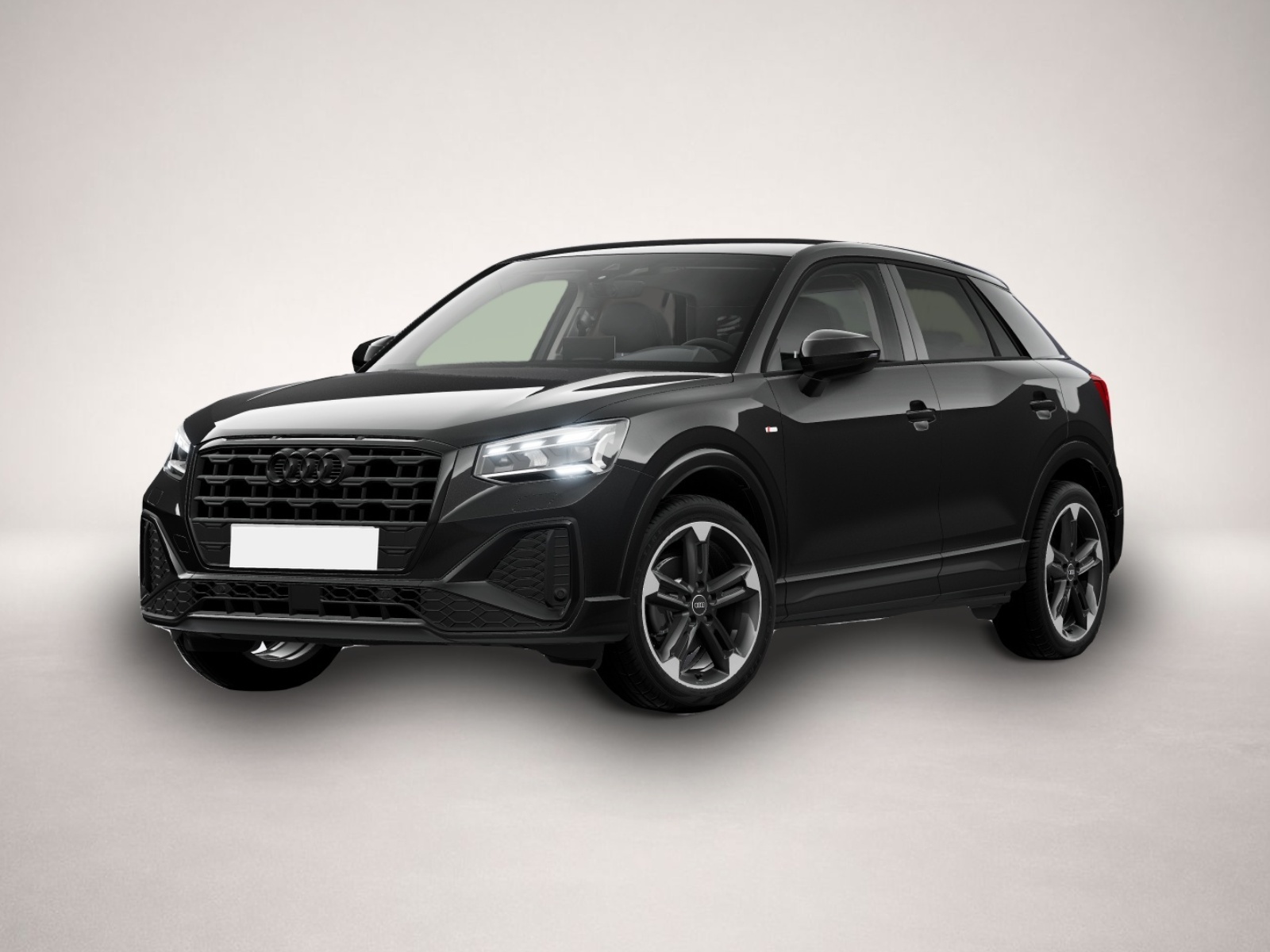 Audi Q2 (11/2025, Benzin)