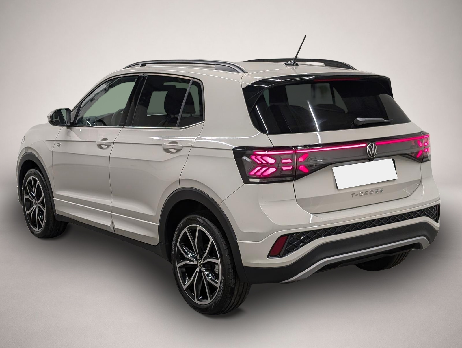 Volkswagen T-Cross (, Benzin)