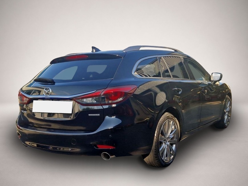 Mazda 6 (02/2022, Benzin)