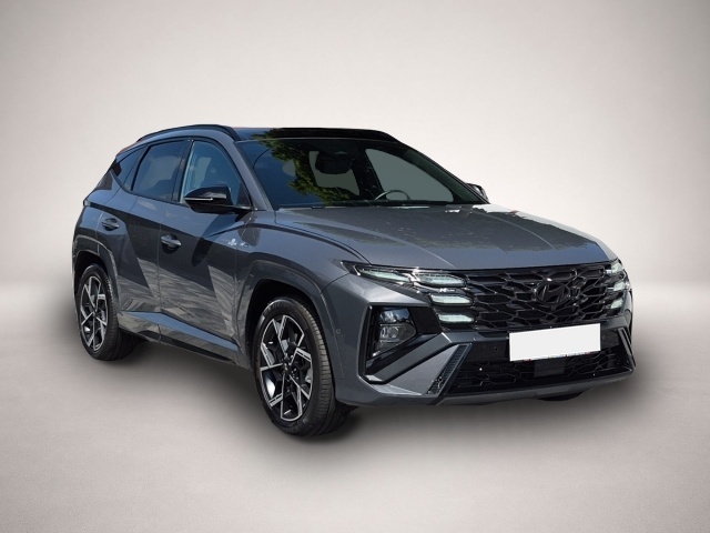 Hyundai TUCSON (10/2025, Benzin)