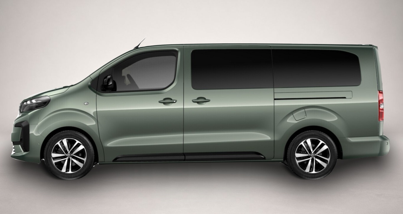 Peugeot Traveller (01/2026, Diesel)
