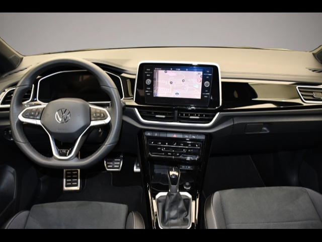 Volkswagen T-Roc (11/2025, Benzin)