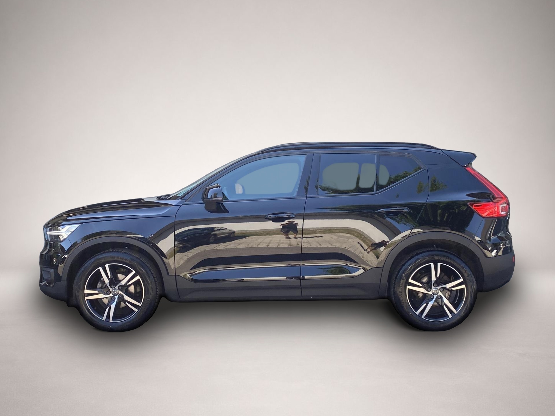 Volvo XC40 (06/2022, Benzin)
