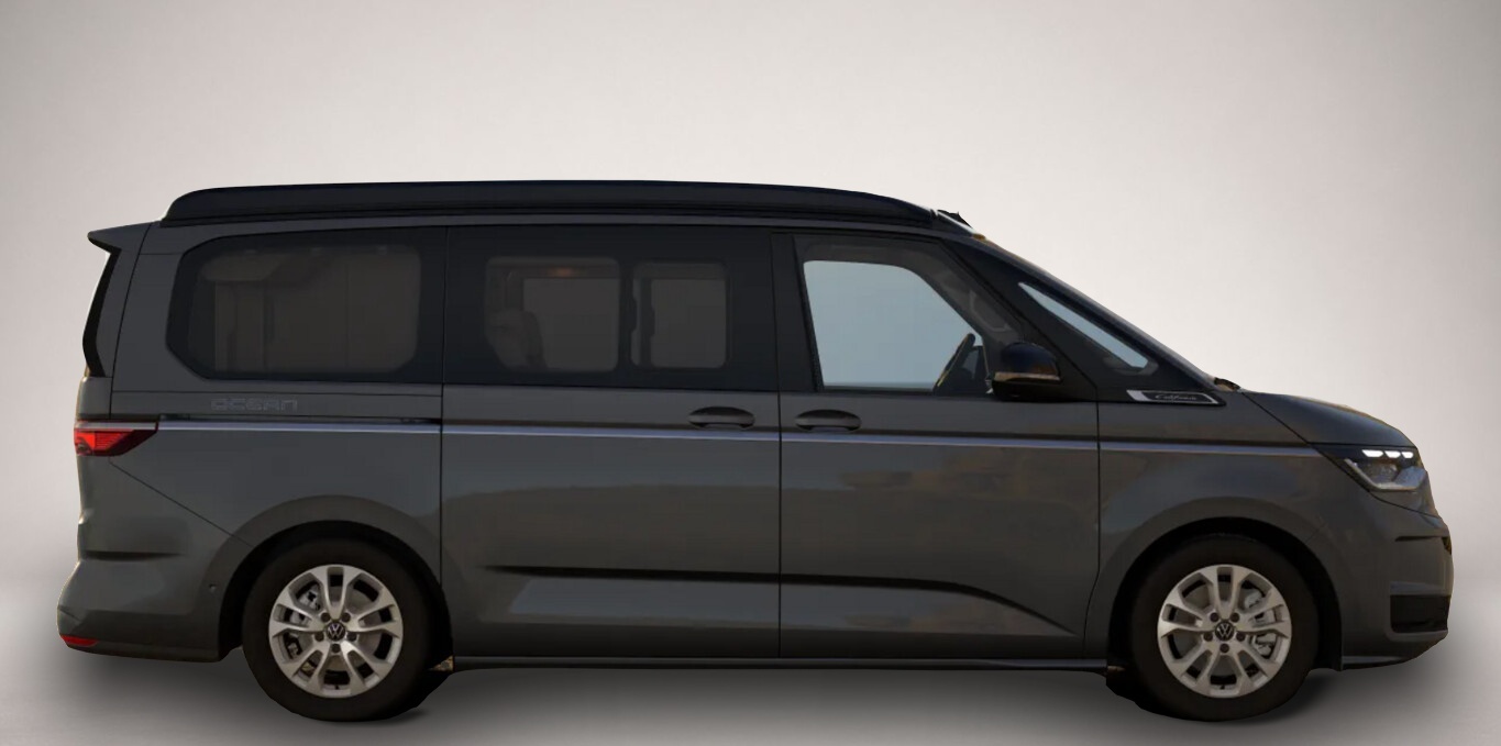Volkswagen T7 California (07/2026, Diesel)