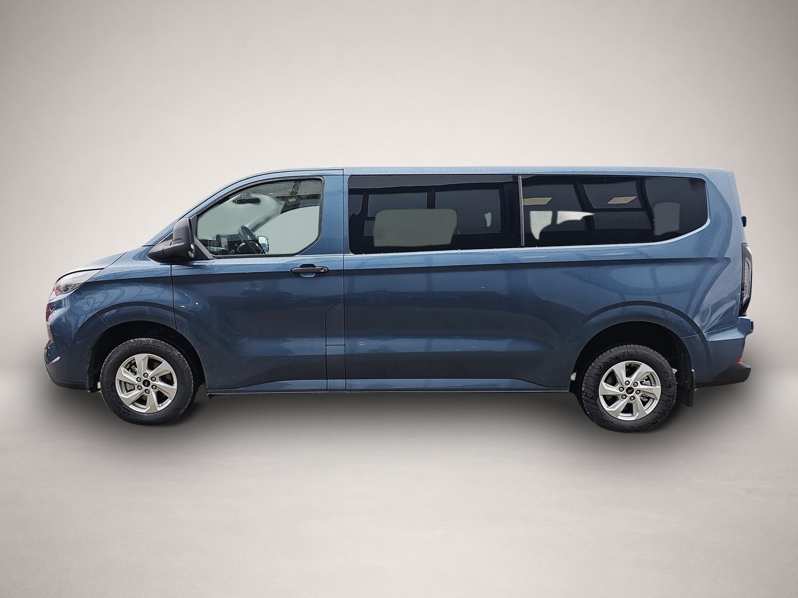 Ford Transit Custom (02/2026, Diesel)