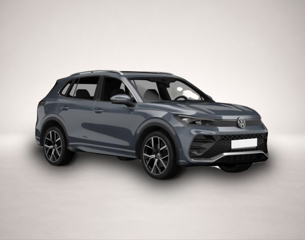 Volkswagen Tiguan, Bild 6 von 7