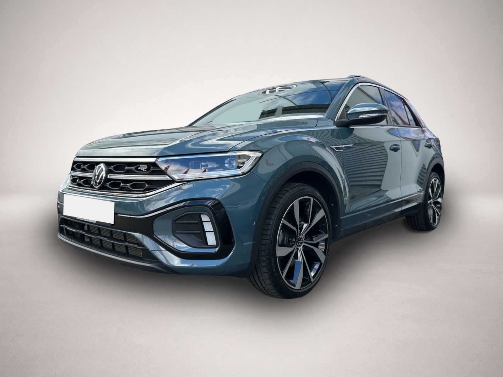 Volkswagen T-Roc (02/2025, Benzin)