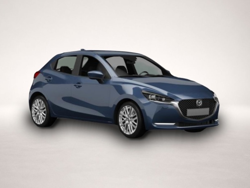 Mazda 2 (02/2023, Benzin)