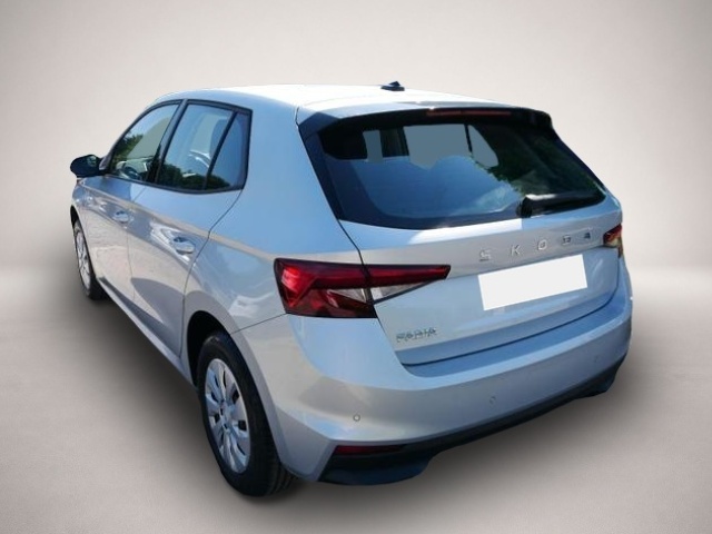 Skoda Fabia, Bild 3 von 3