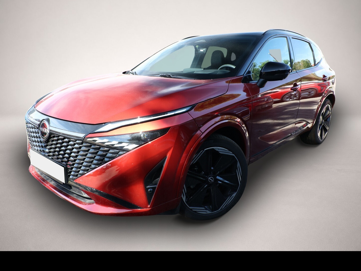 Nissan Qashqai (11/2024, Benzin)