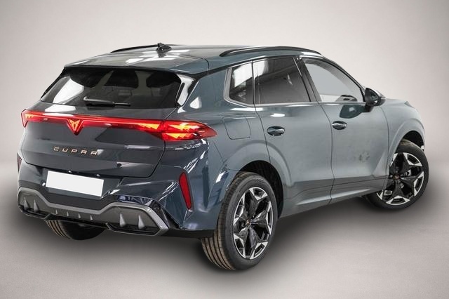 Cupra Terramar (02/2026, Benzin)