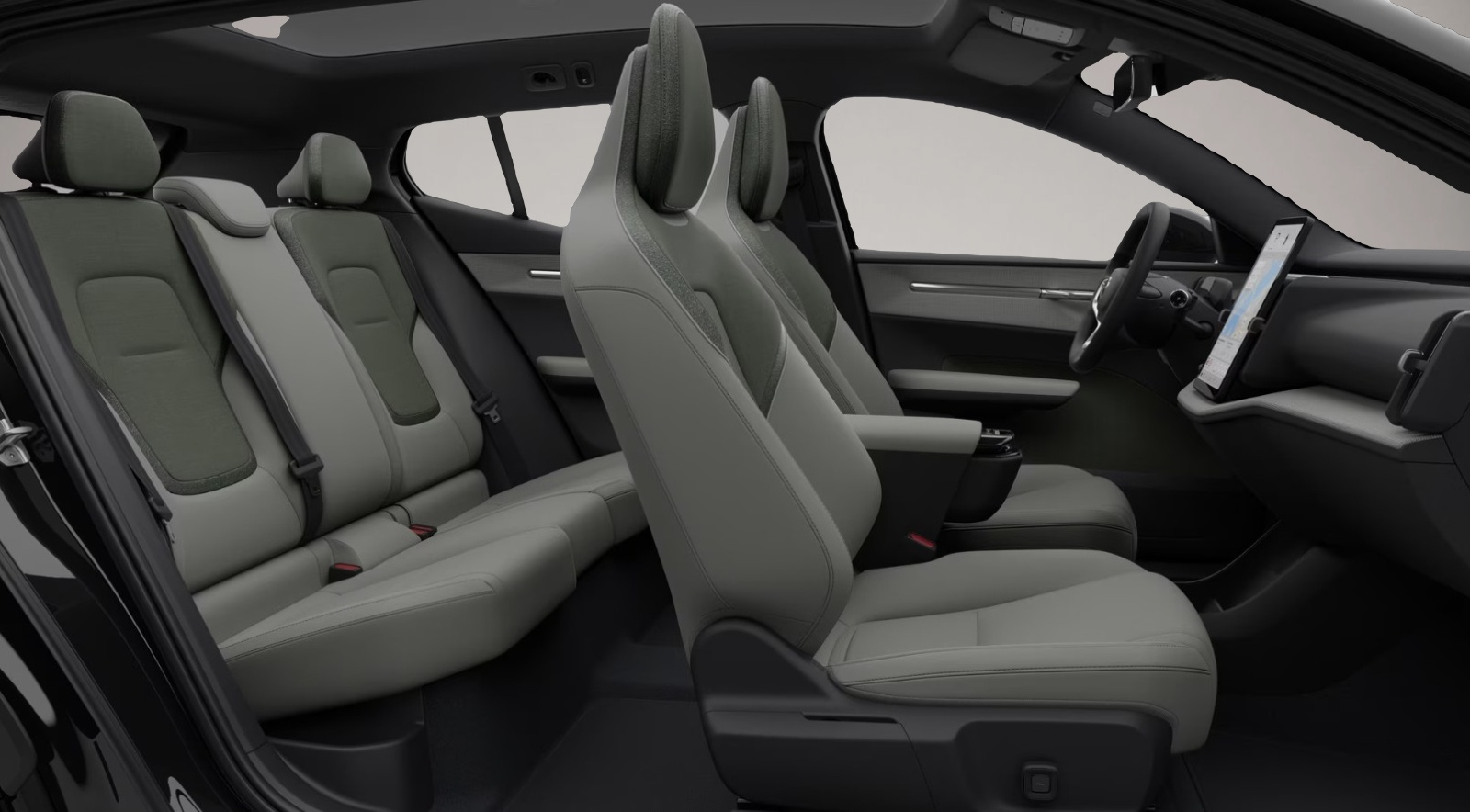 Volvo EX30 (06/2025, ELECTRIC)