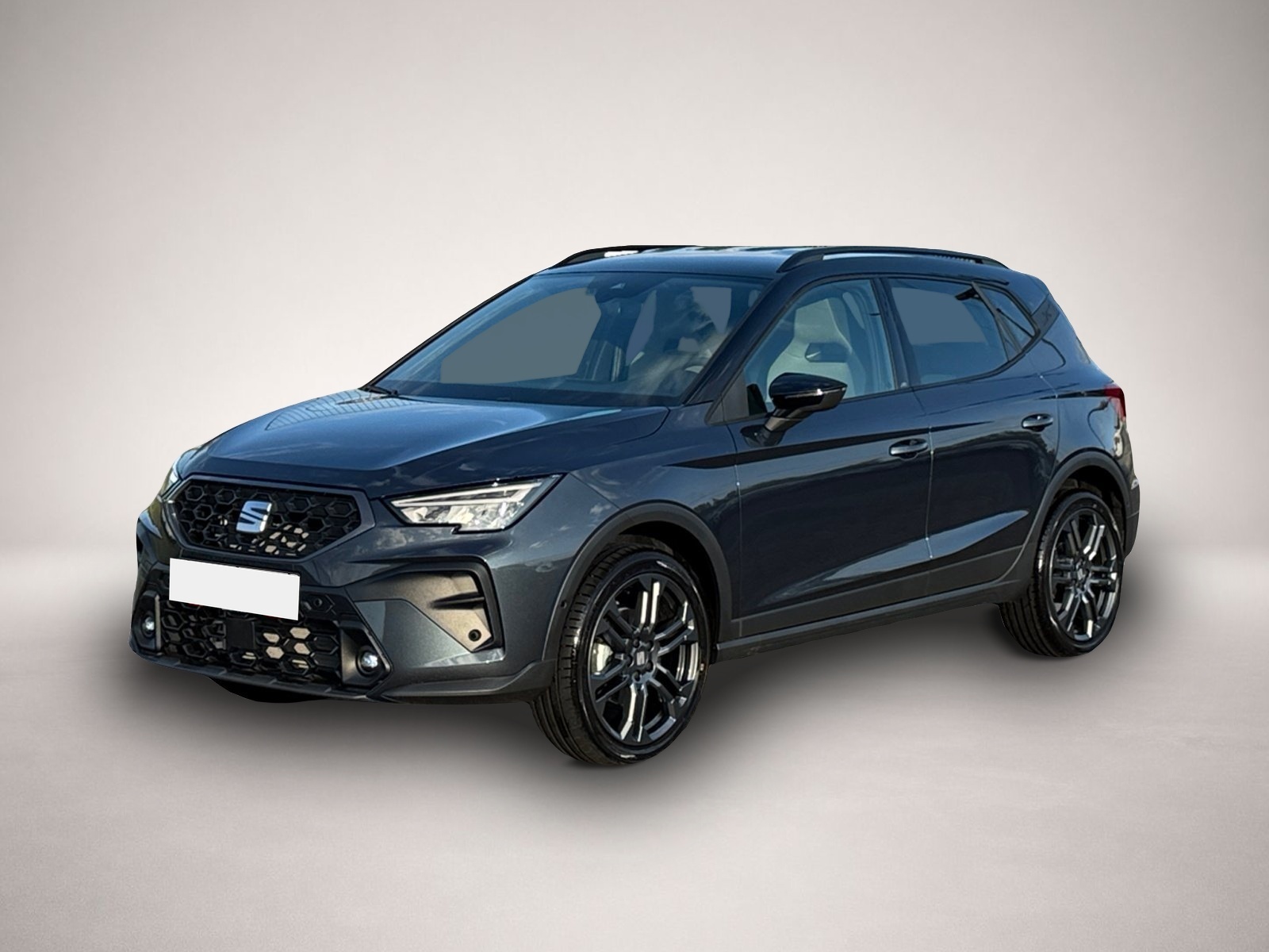 Seat Arona (06/2026, Benzin)