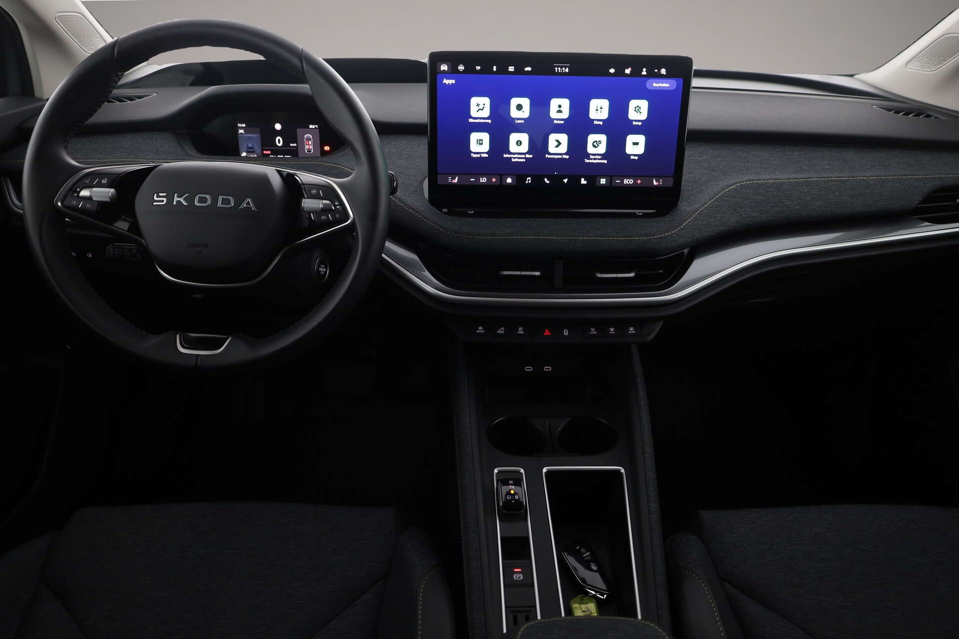 Skoda Elroq (02/2025, ELECTRIC)