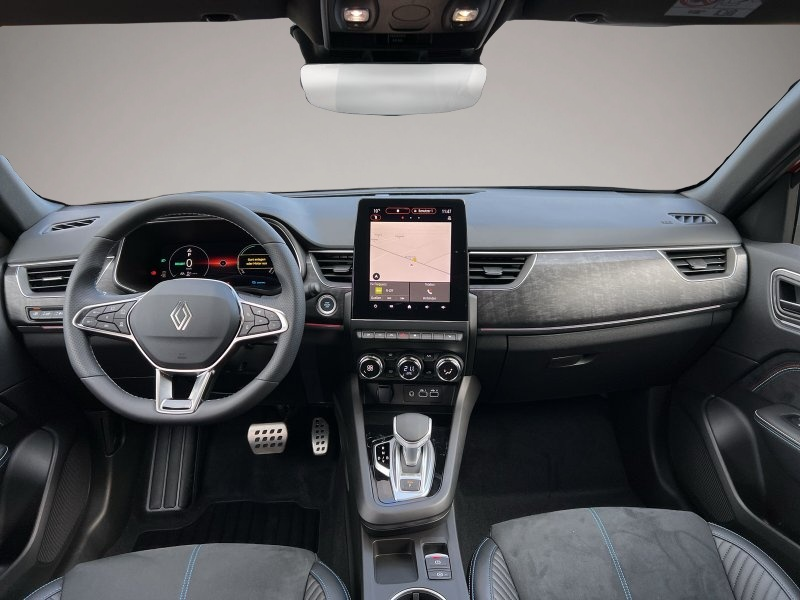 Renault Arkana (08/2025, Hybrid (Benzin/Elektro))
