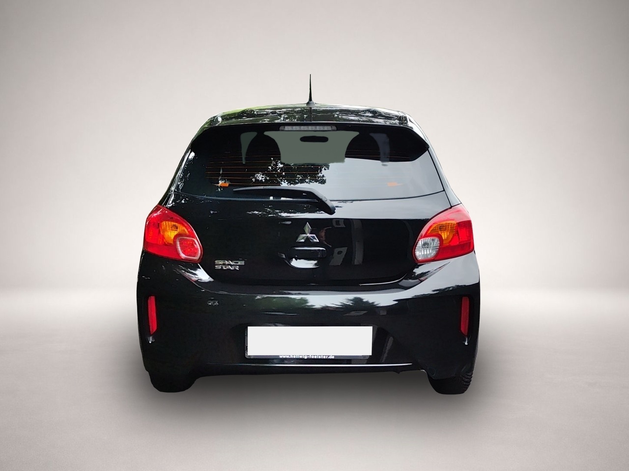Mitsubishi Space Star (05/2021, )