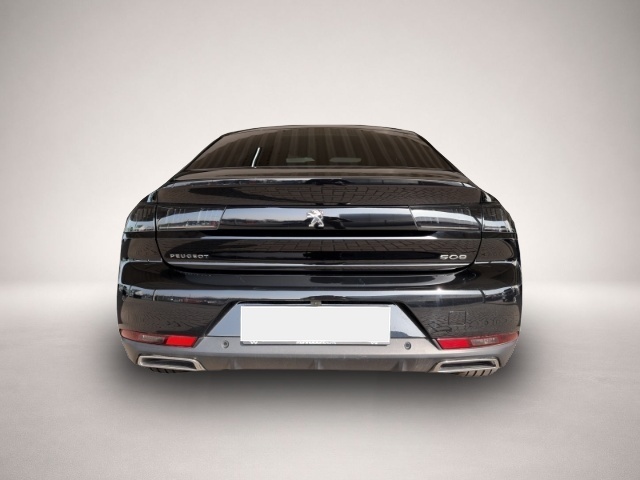 Peugeot 508 (08/2022, Benzin)