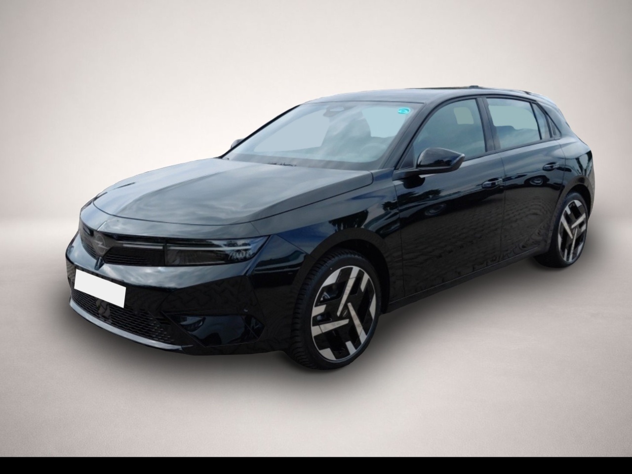 Opel Astra Electric (05/2026, ELECTRIC)