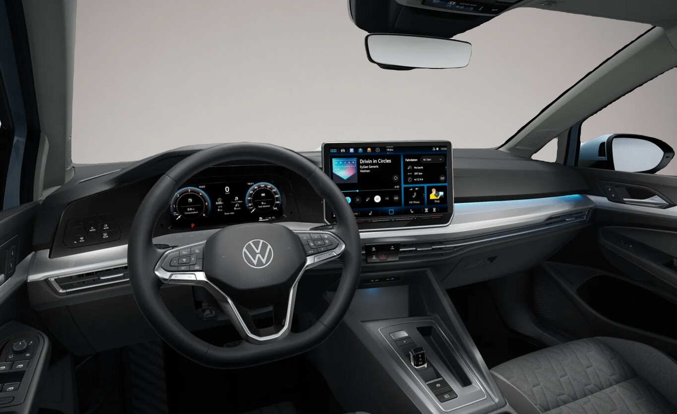 Volkswagen Golf (08/2026, Diesel)
