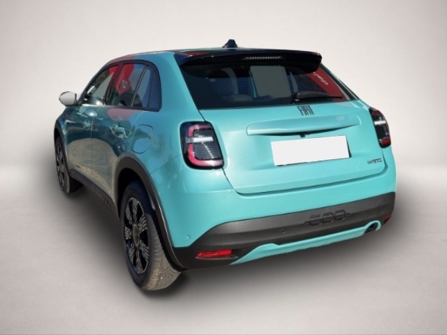Fiat 600 (, Hybrid (Benzin/Elektro))